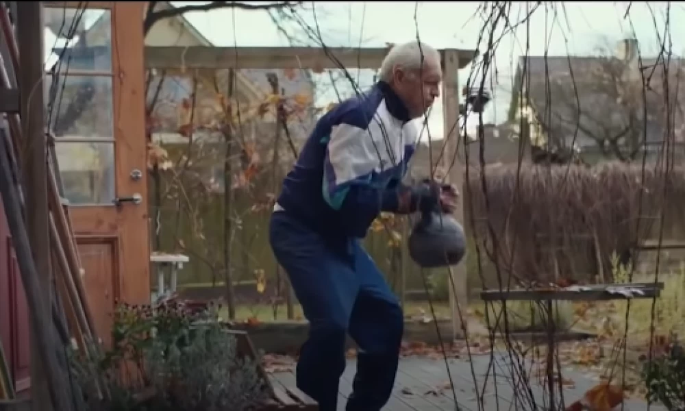 Αυτή είναι η πιο συγκινητική Χριστουγεννιάτικη διαφήμιση (ΒΙΝΤΕΟ)